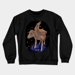 Double the Starlight Dreams Crewneck Sweatshirt